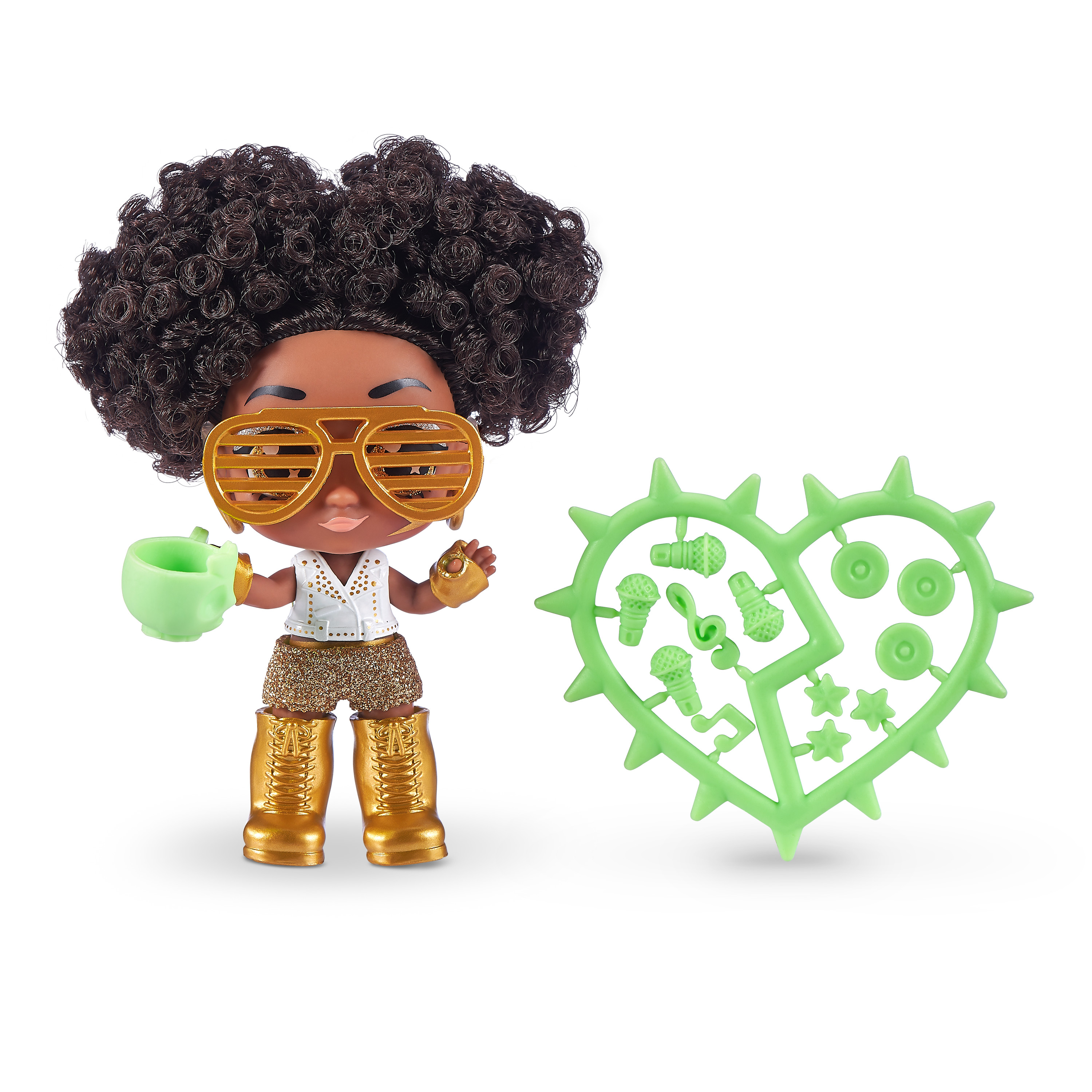 Кукла мини ITTY BITTY PRETTYS 9711-S001 - фото 10