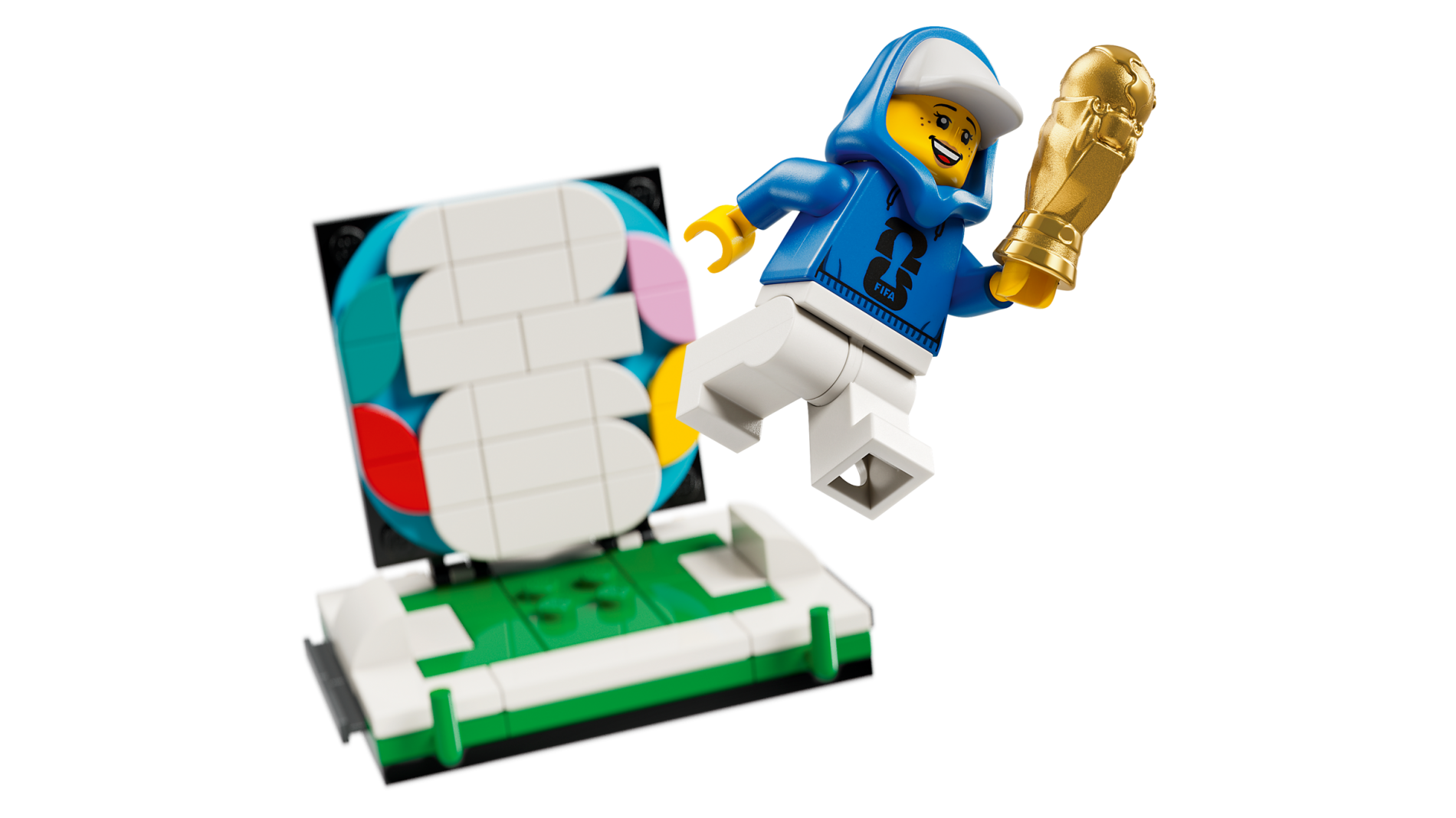 Конструктор LEGO Editions 43020 2842 дет. - фото 5