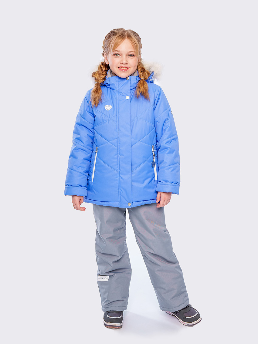 Костюм UKI KIDS 2w25-011гол - фото 2