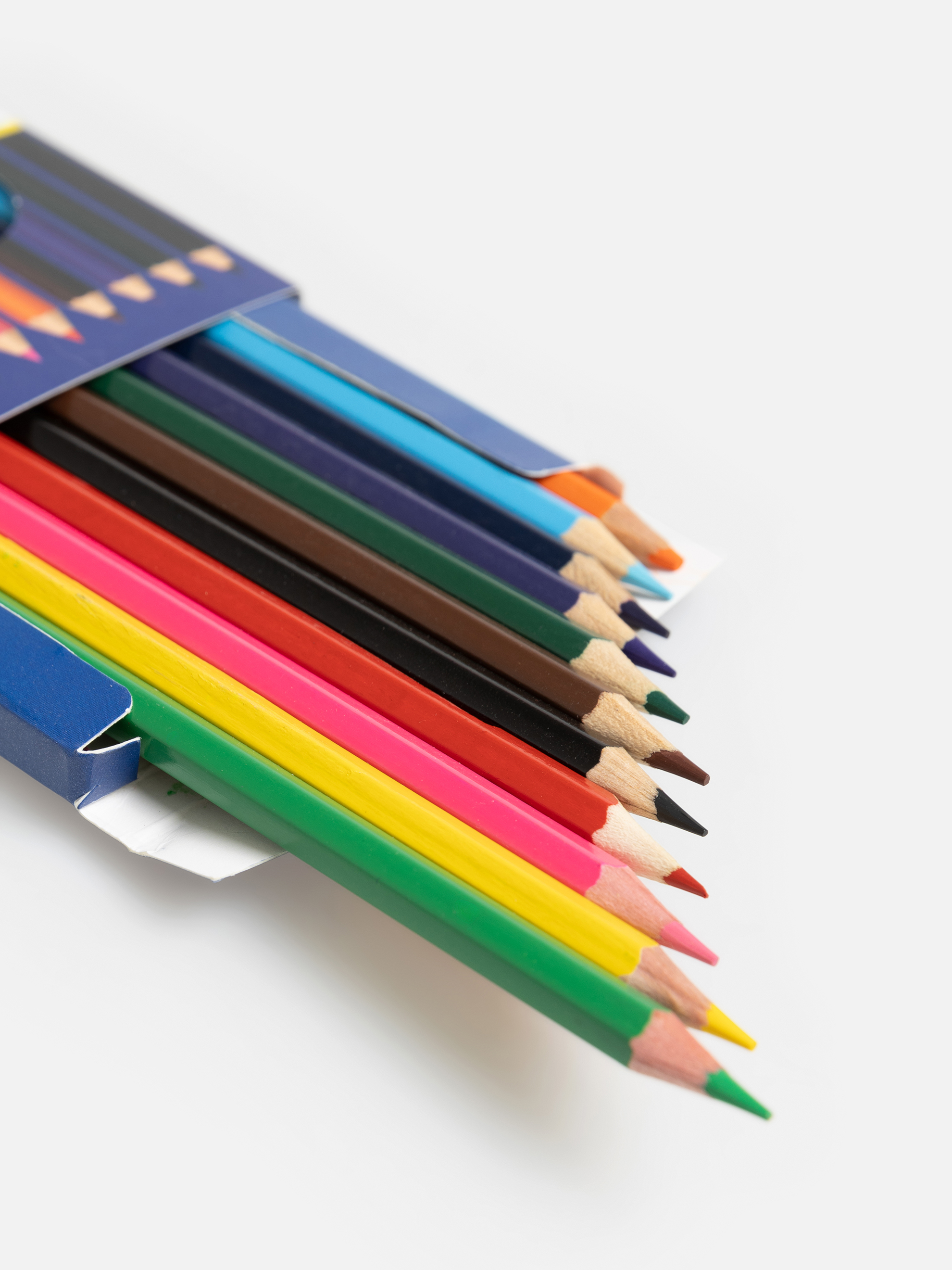 Карандаши Acoola 12 шт. - фото 2