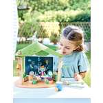 Изображение товара Игровой набор Hape Лесная школа