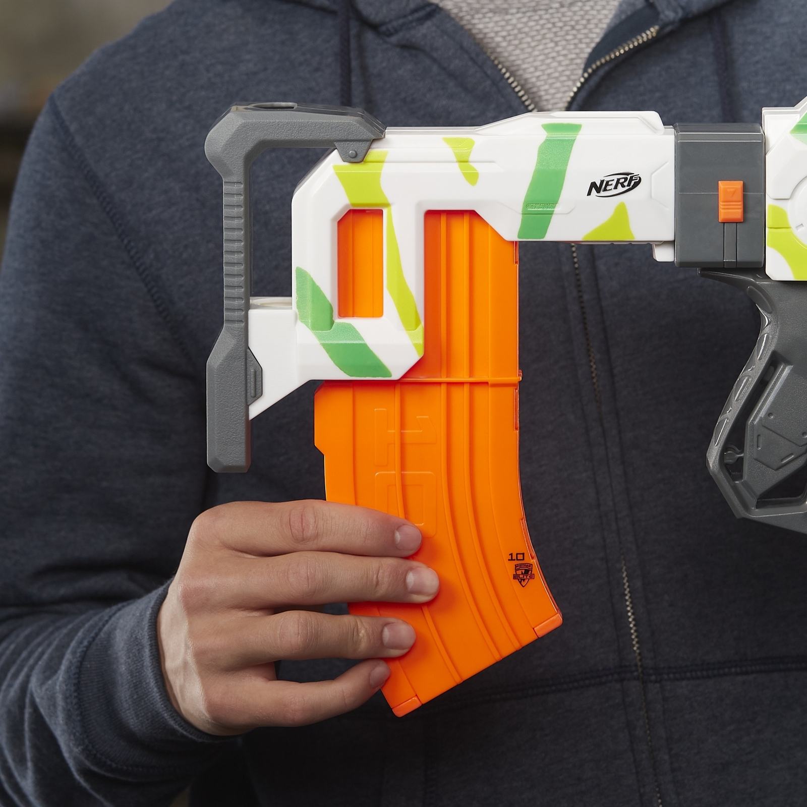 Бластер Nerf Modulus Трекер - фото 5