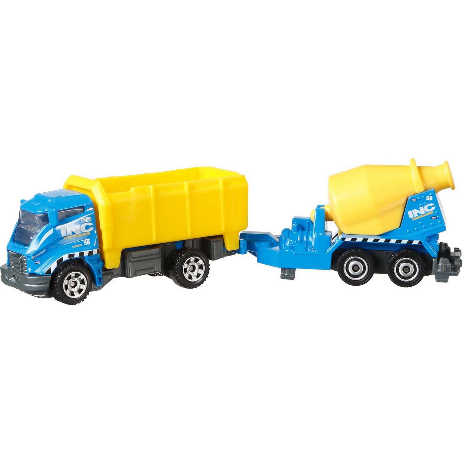 Игровой набор Matchbox Хитч-н-Хол в ассортименте H1235 - фото 27