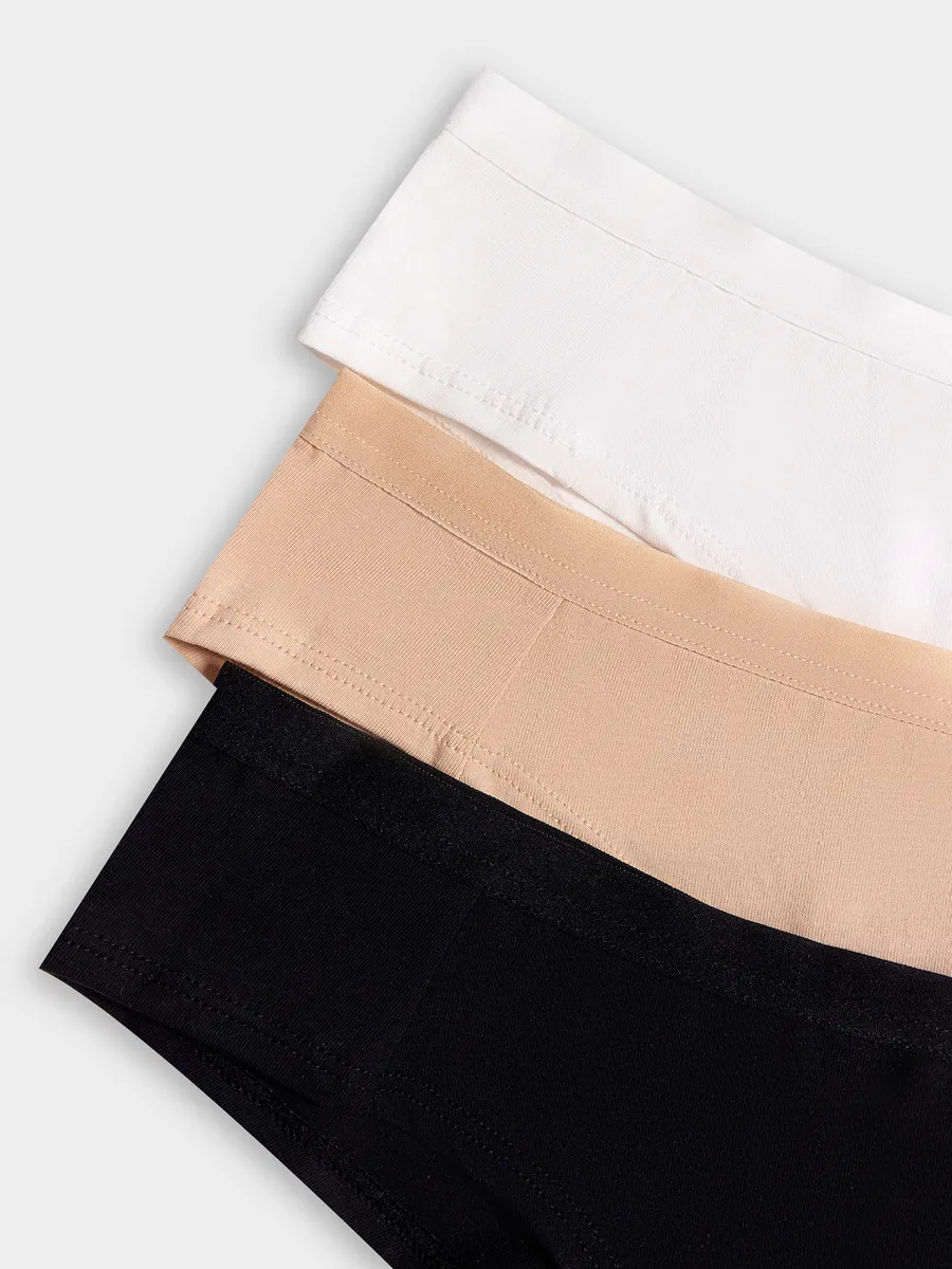 Трусы 3 шт Mark Formelle (Марк Формэль) 412247H-3/белый - фото 11