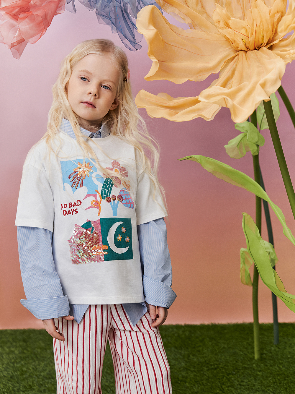 Рубашка Acoola 20220260059_0069651 - фото 6