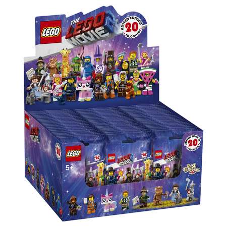 Конструктор LEGO Minifigures Фильм 2 блочный