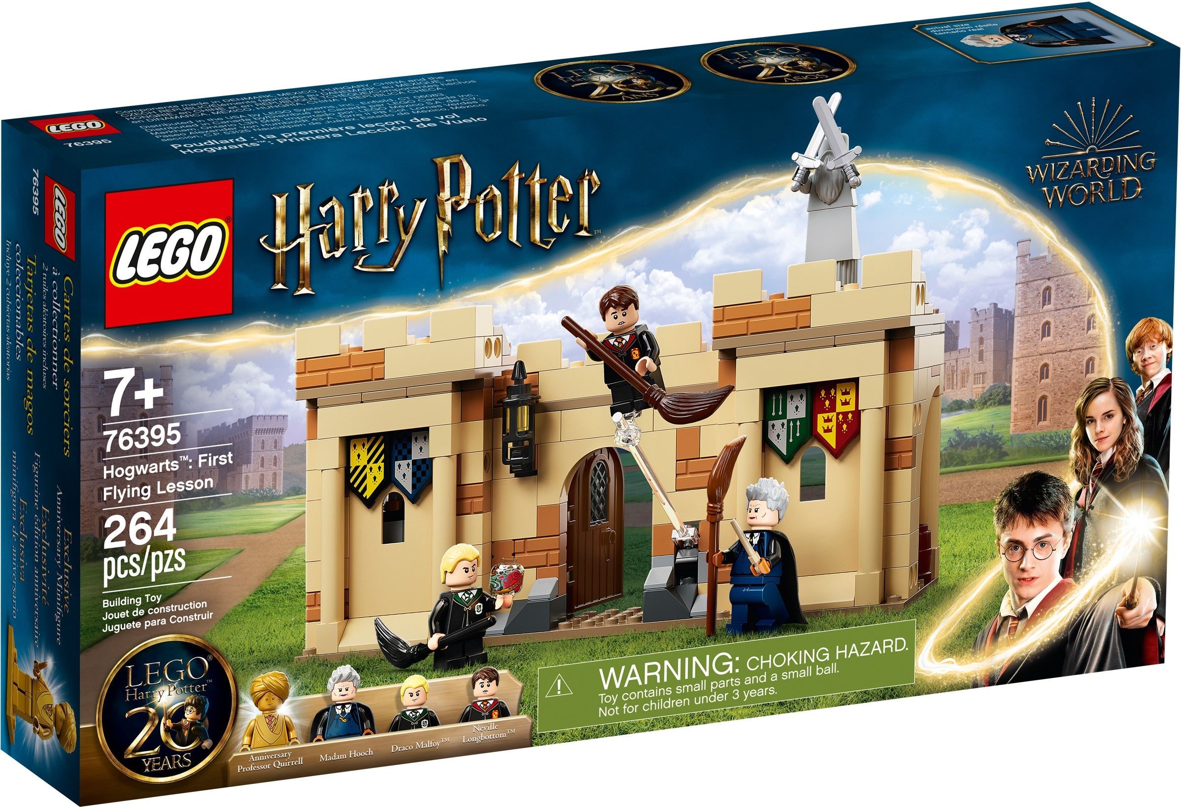 Конструктор LEGO Harry Potter - фото 1