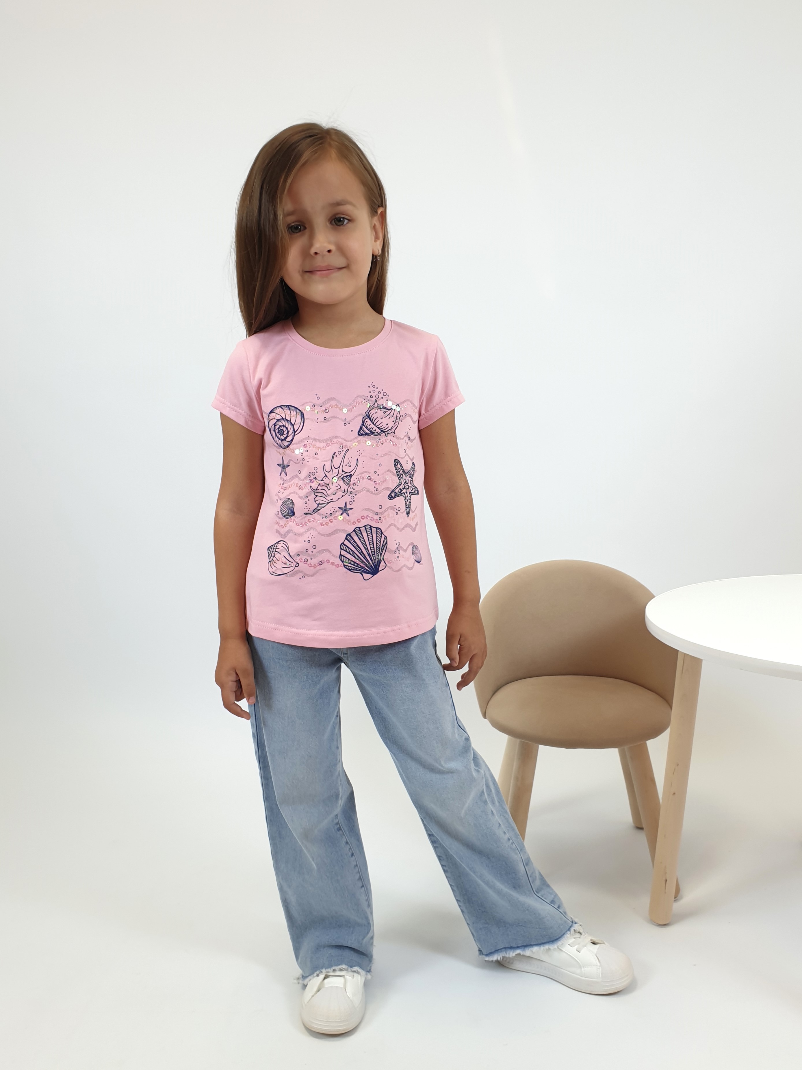 Футболка Luneva 6-49-2. - фото 3