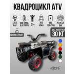 Квадроцикл TOYLAND ХМХ651 С пультом ДУ