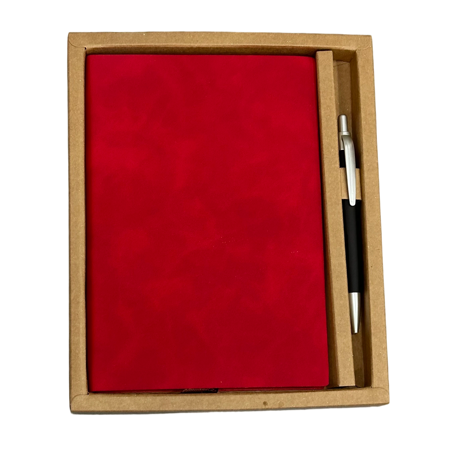 Набор канцелярский ё 2 предм. в ассортименте - фото 1