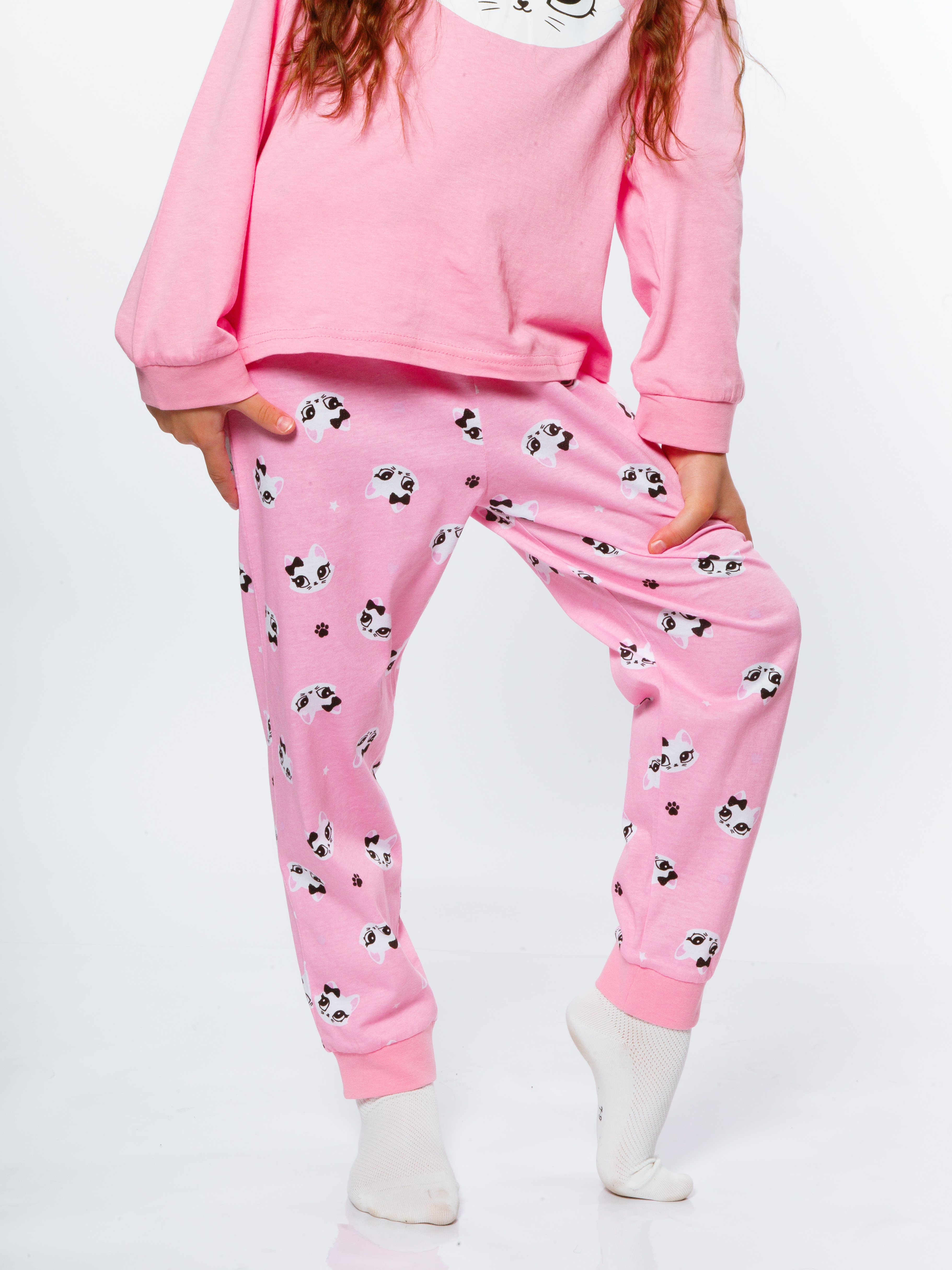 Пижама Ohana kids 35124 - фото 4