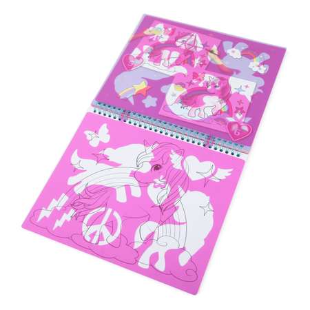 Скетчбук Erhaft Unicorn CDXL1320