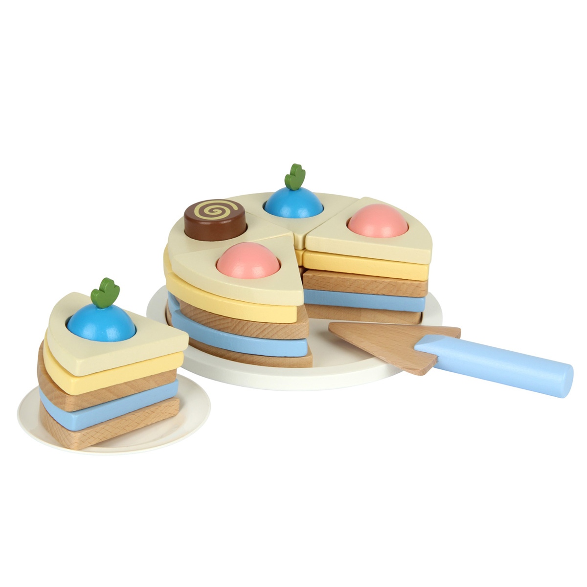 Игрушечная кухня Lisa Doll - фото 25