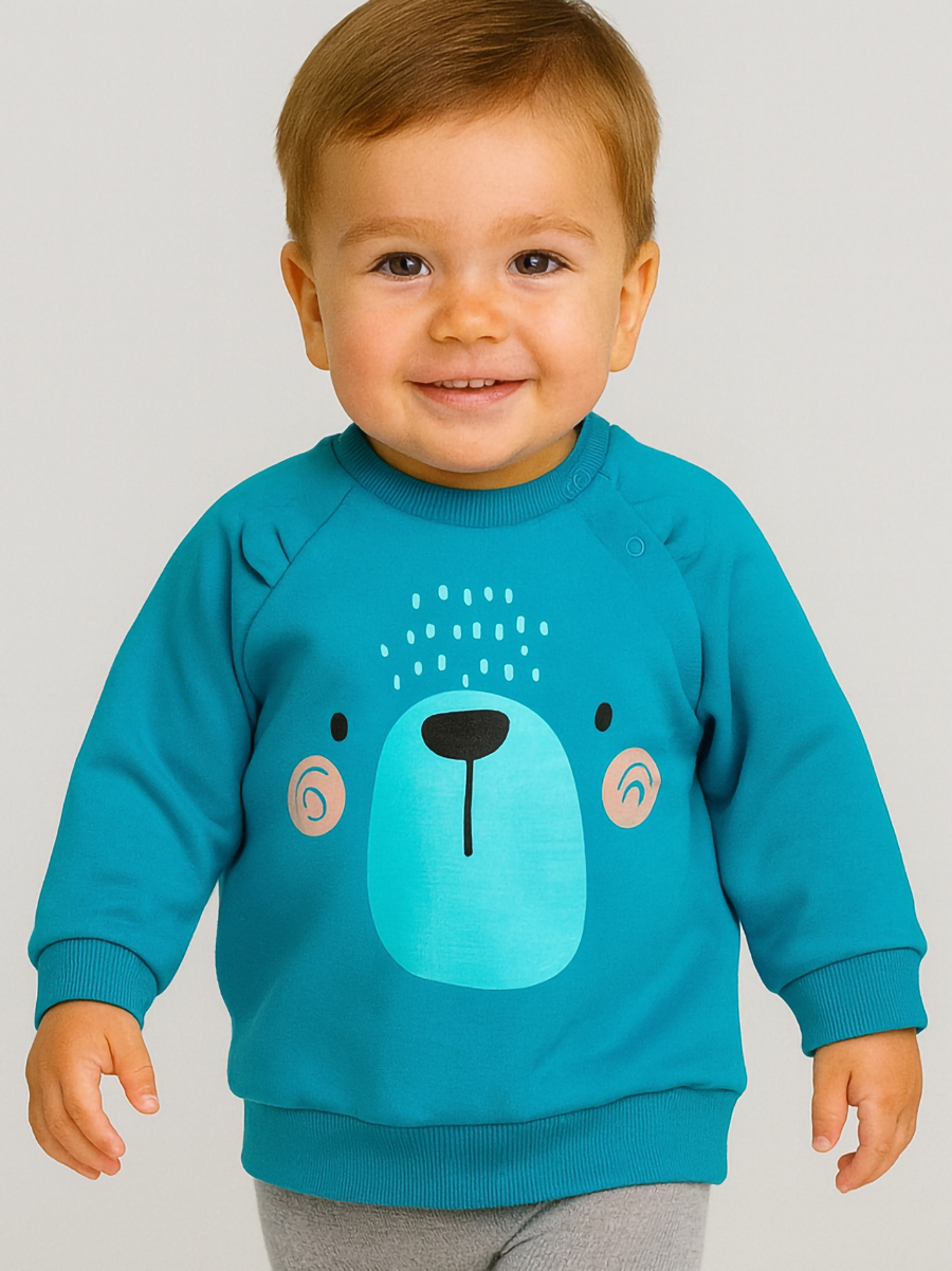 Свитшот PlayToday 32513051 - фото 1