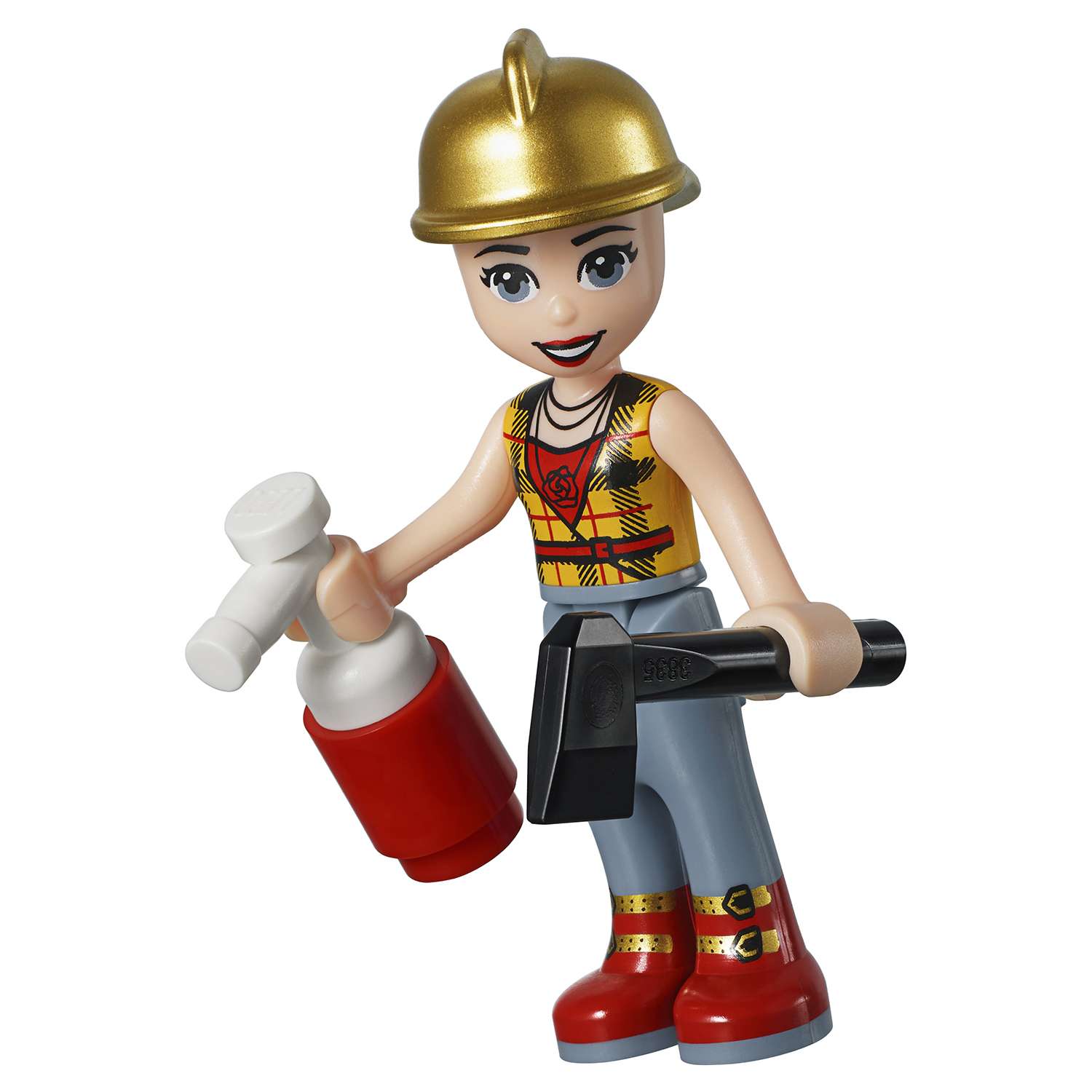 Конструктор LEGO Friends Большая шкатулка дружбы блочный - фото 38