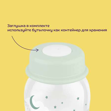 Бутылочка Lubby 250 мл