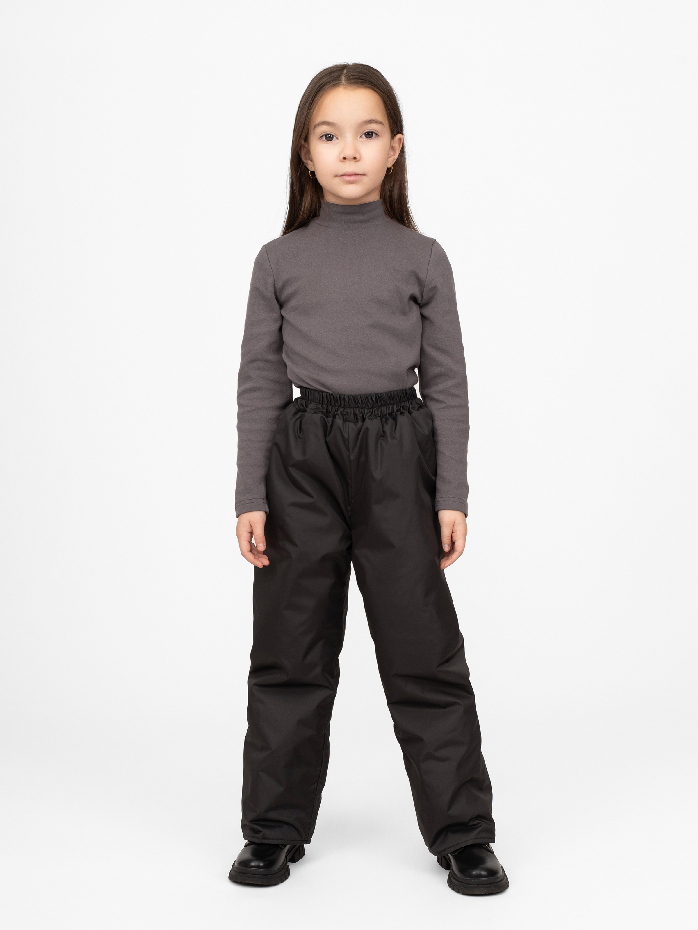 Брюки Arctic kids 10-001 черный - фото 11
