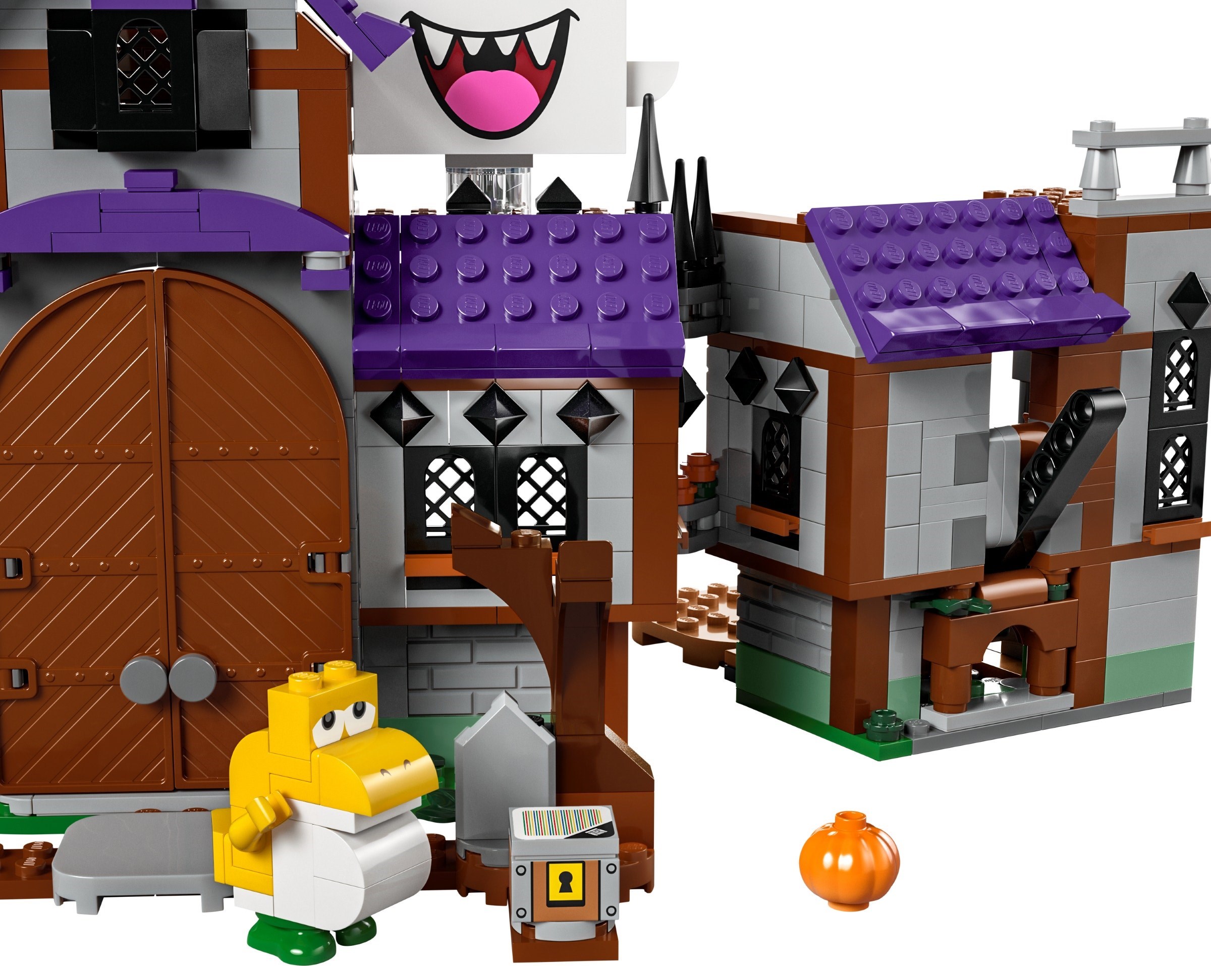 Конструктор LEGO Super Mario 71436 932 дет. - фото 6