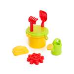 Песочный набор ZEBRA Макси 7 предм.