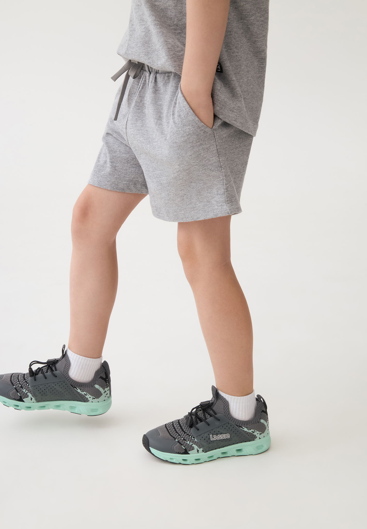 Кроссовки Lassie 72406301-9990 - фото 2