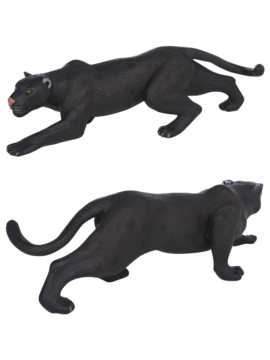 Игровой набор Masai Mara Черная пантера на охоте - фото 6