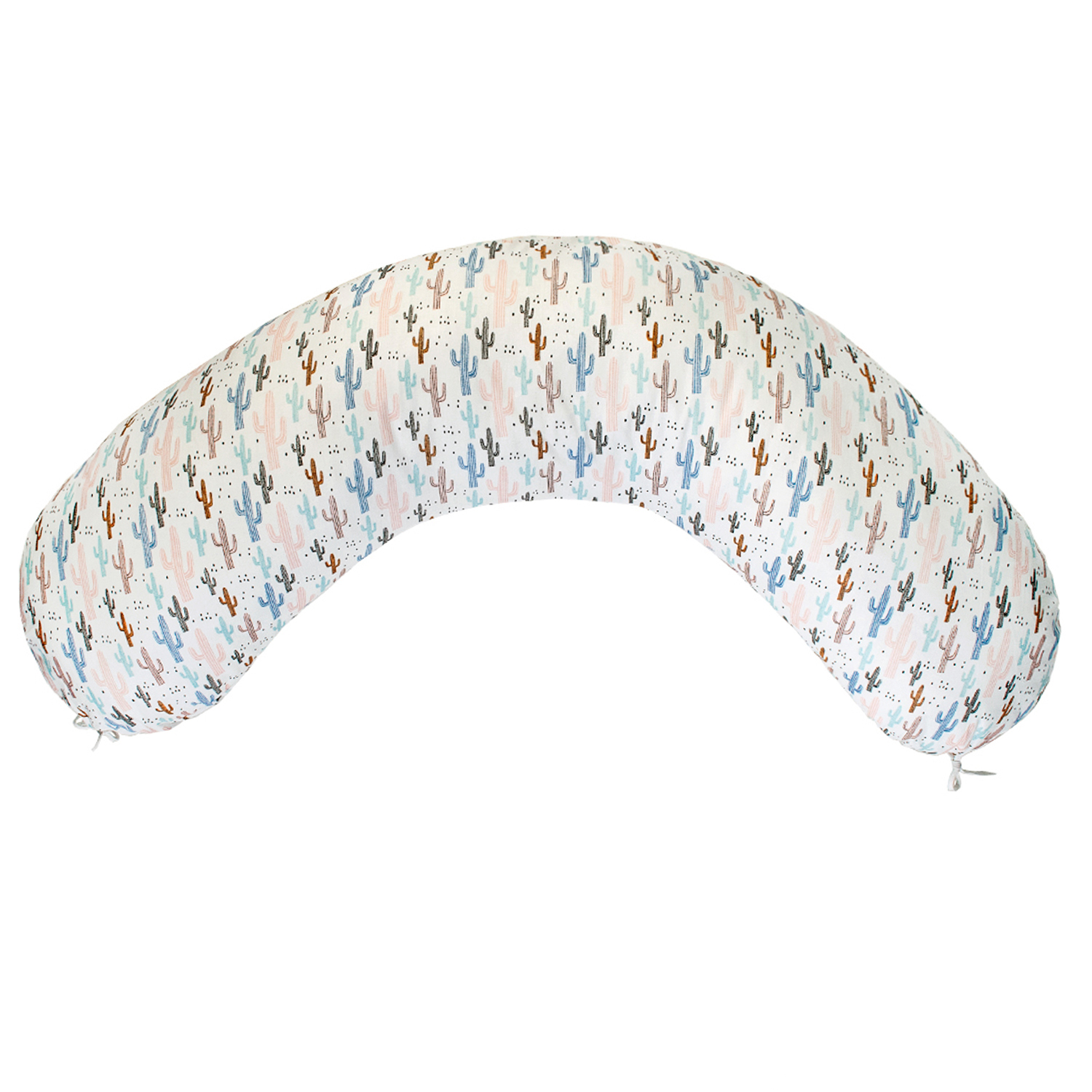 Подушка для беременных Amarobaby Бумеранг Южная Америка ABDM-4001-T - фото 5