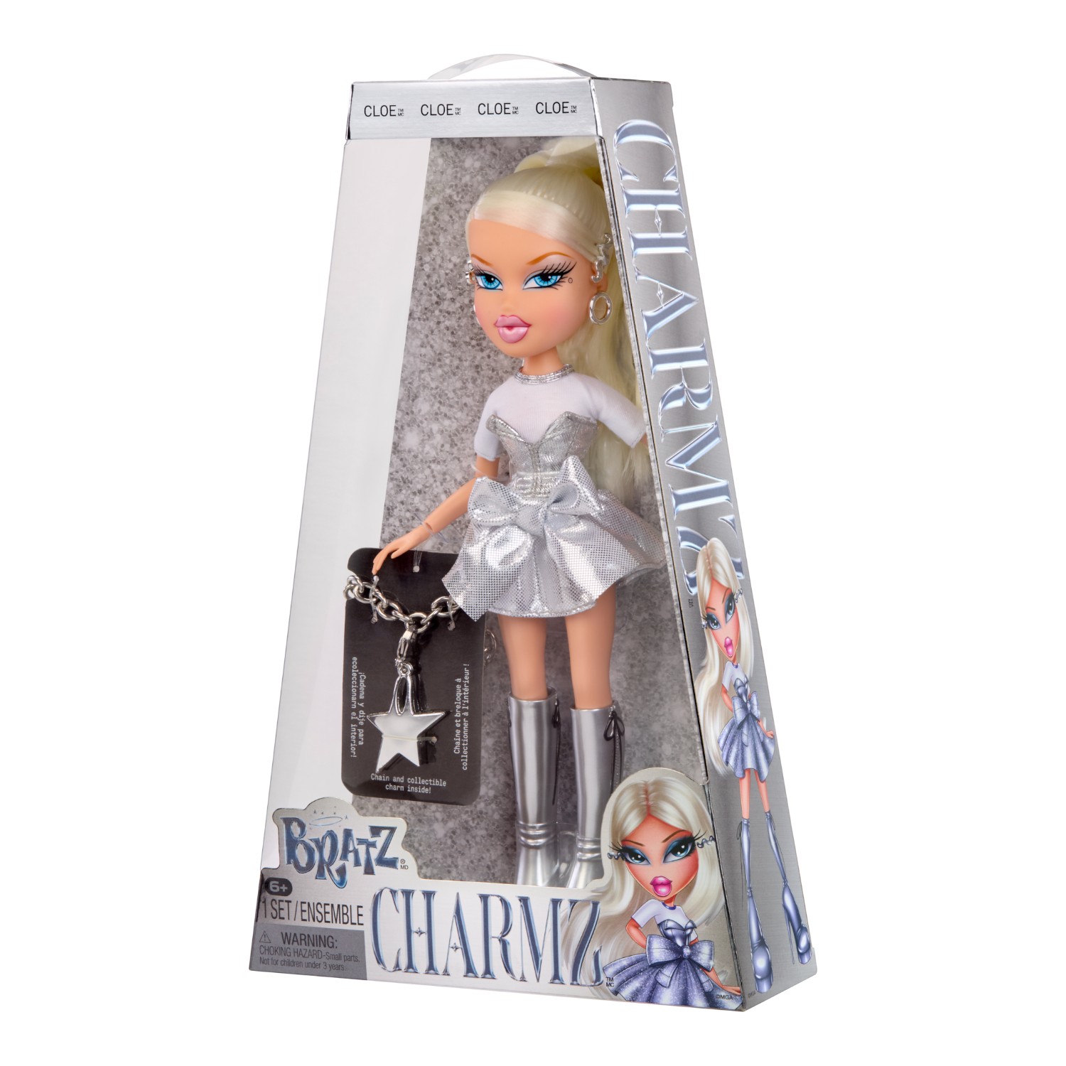 Кукла модельная Bratz 70250 - фото 8