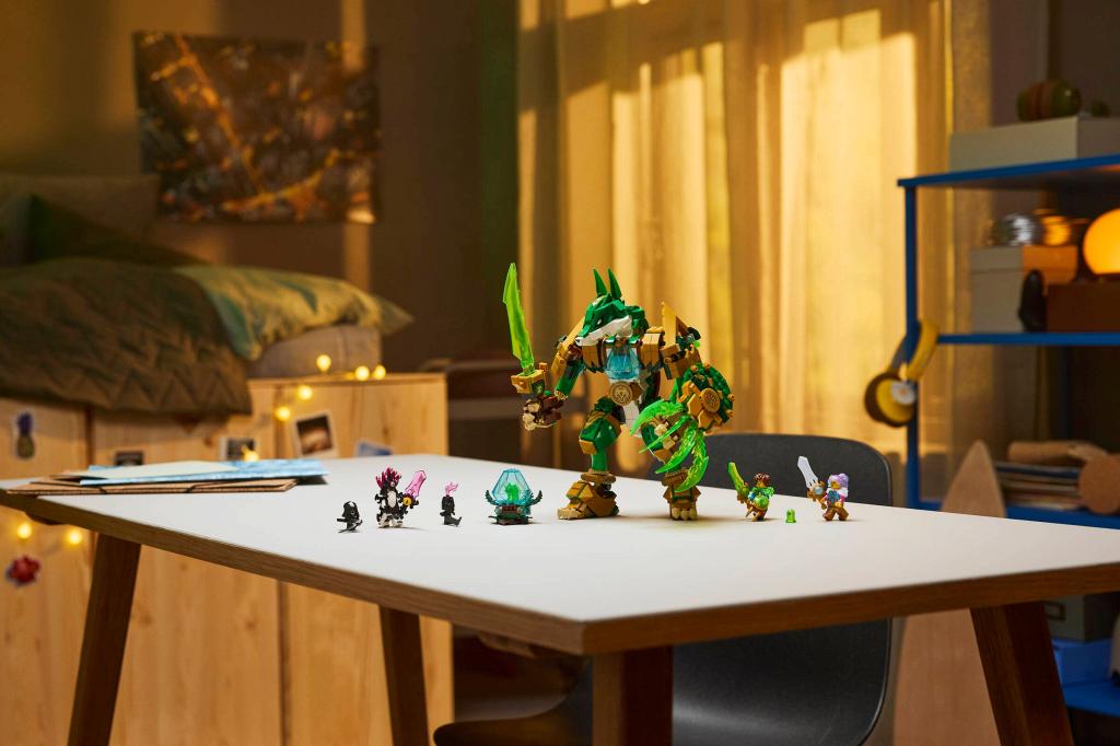 Конструктор LEGO DREAMZzz 71508 883 дет. - фото 7