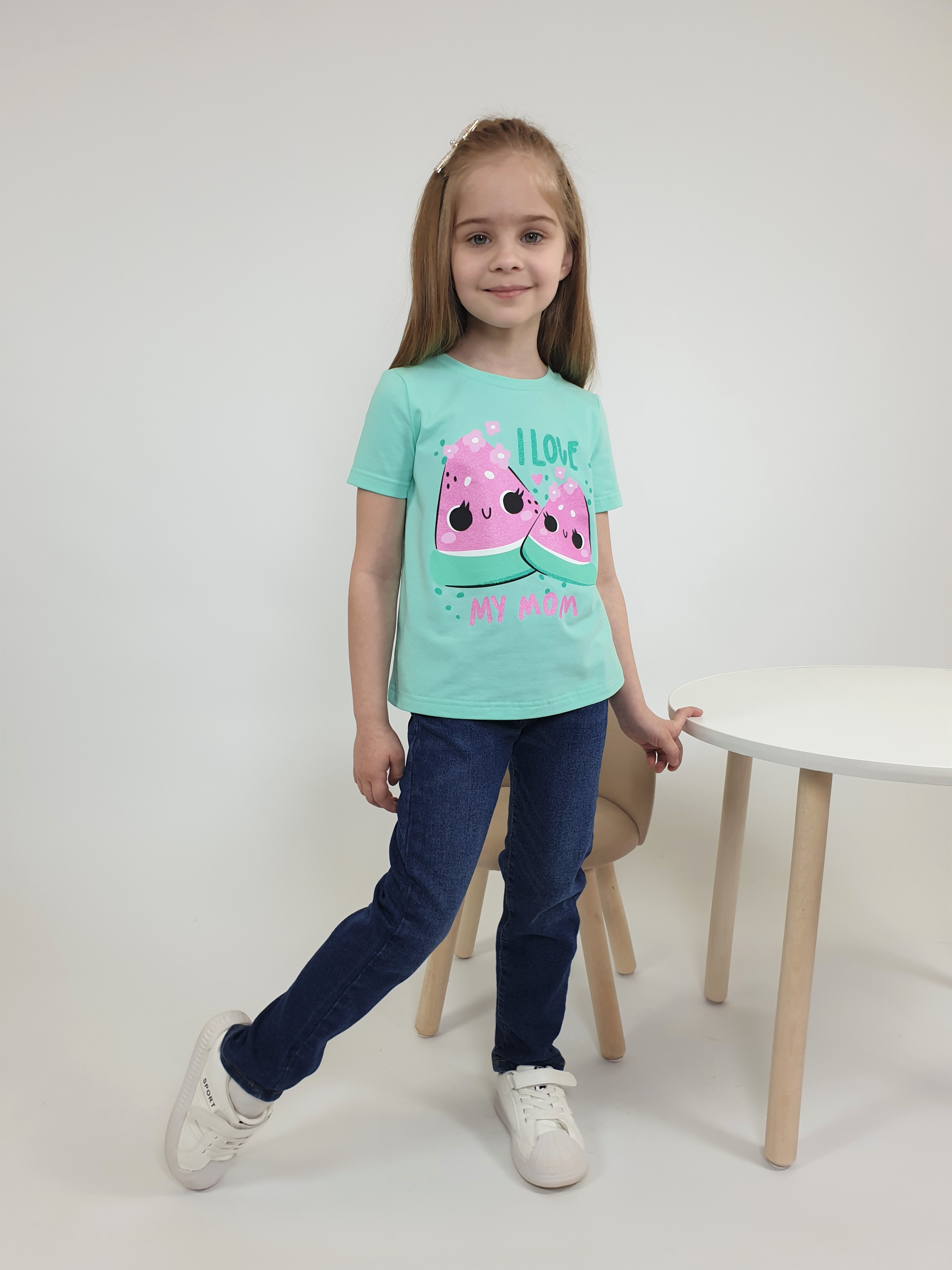 Футболка Luneva 6-80-4. - фото 5