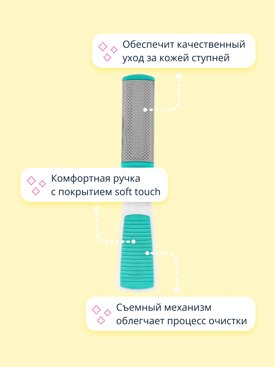 Пемза St. Moriz - фото 2