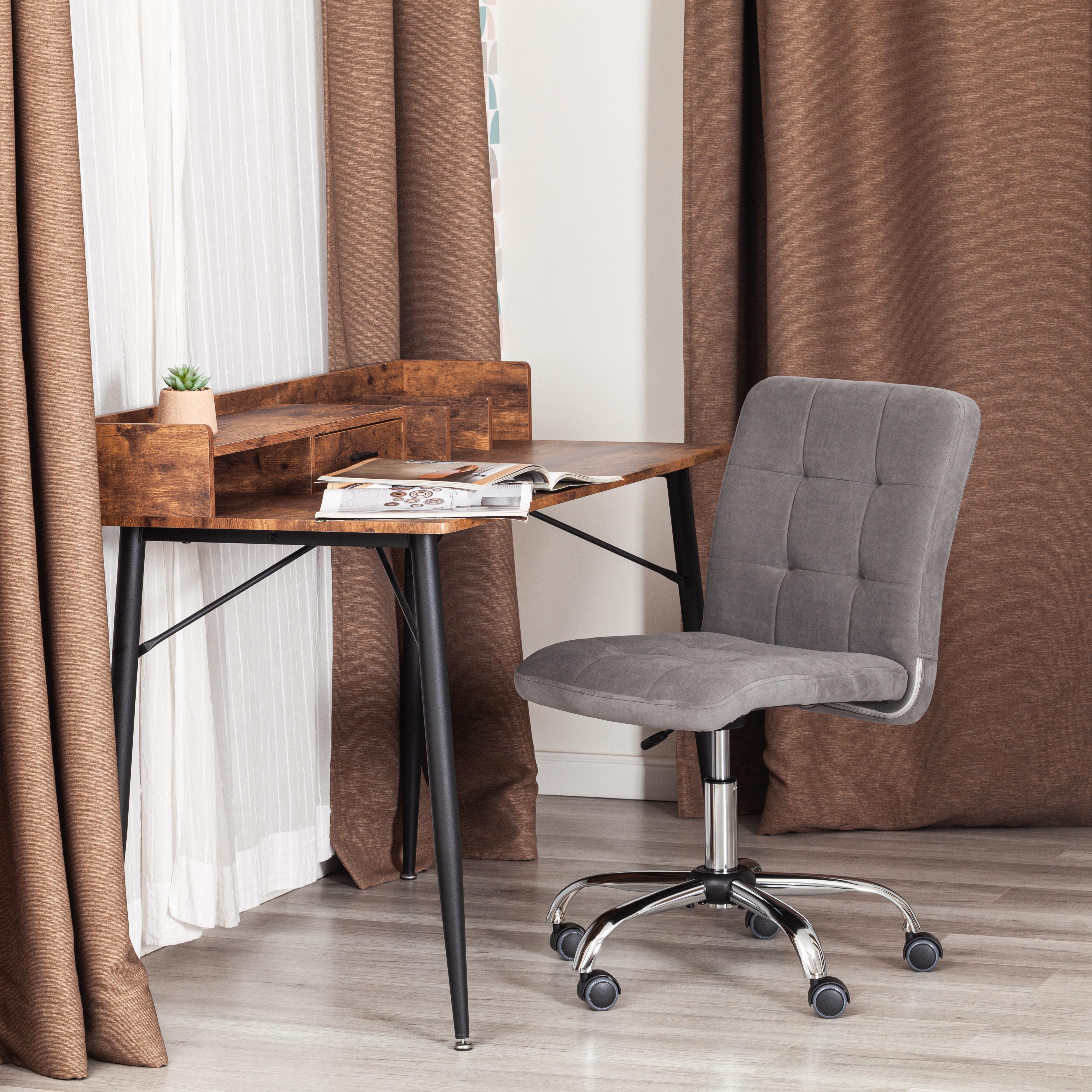 Компьютерное кресло TETCHAIR FIESTA флок , серый - фото 9