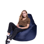 Кресло-мешок DreamBag синий