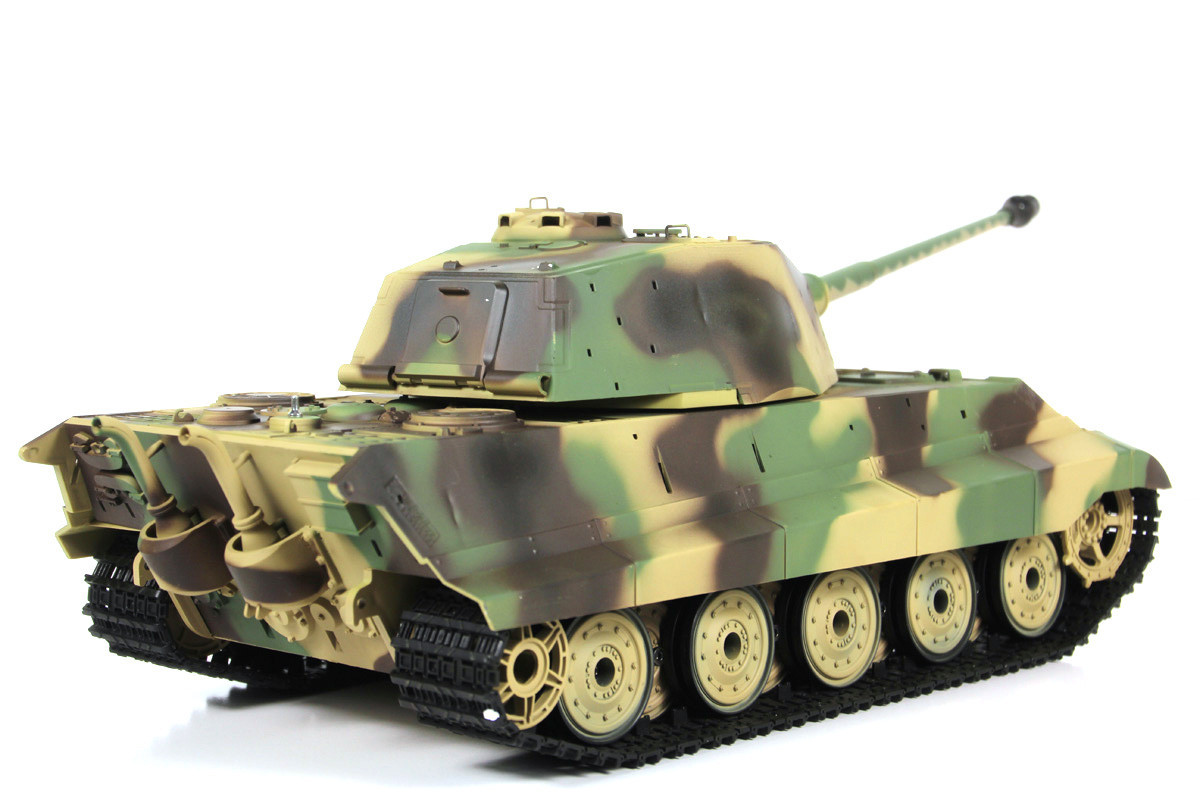 Танк РУ Heng Long 1:16 - фото 6