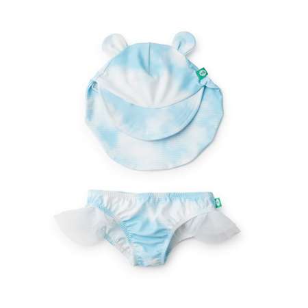 Купальный костюм панама и плавки Happy Baby