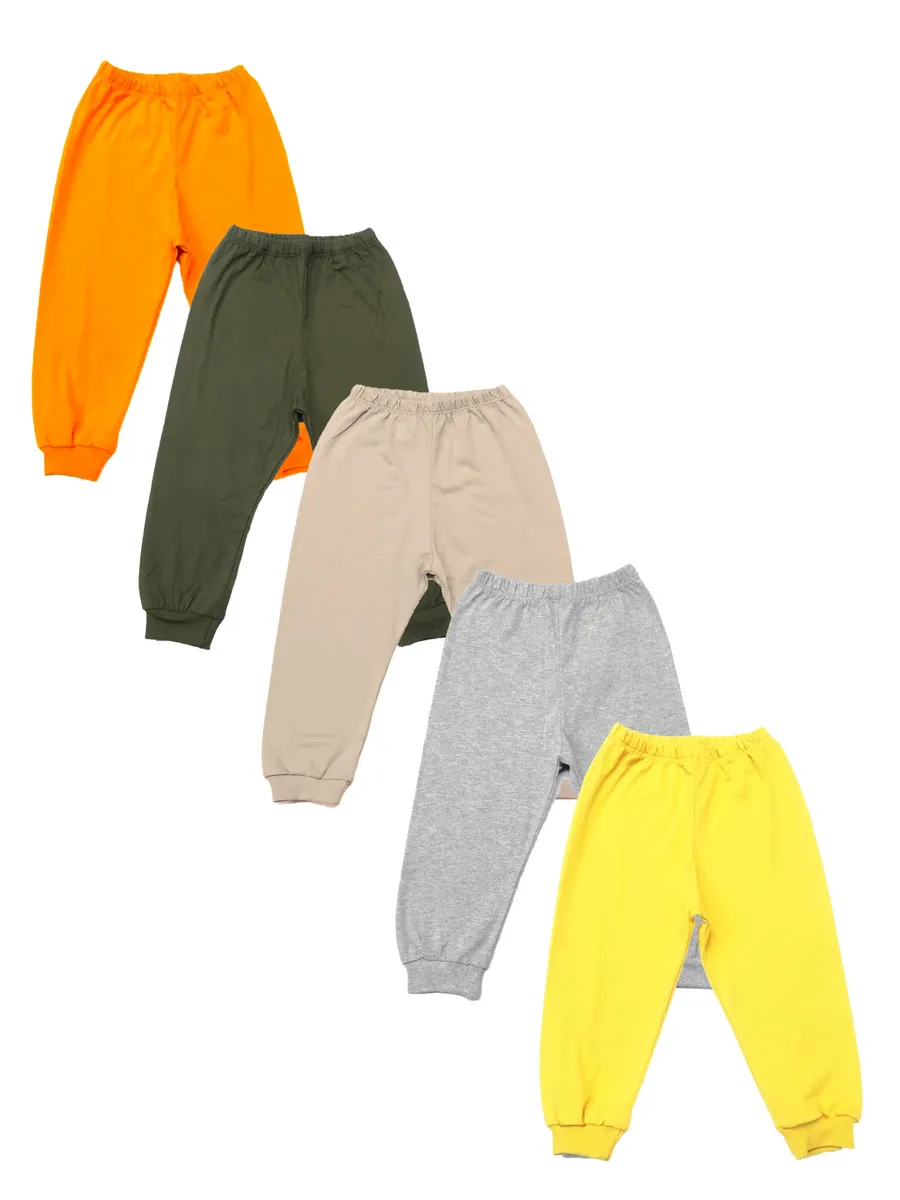 Брюки 5 шт Рекантино 5п123-10/Бежевый - фото 1