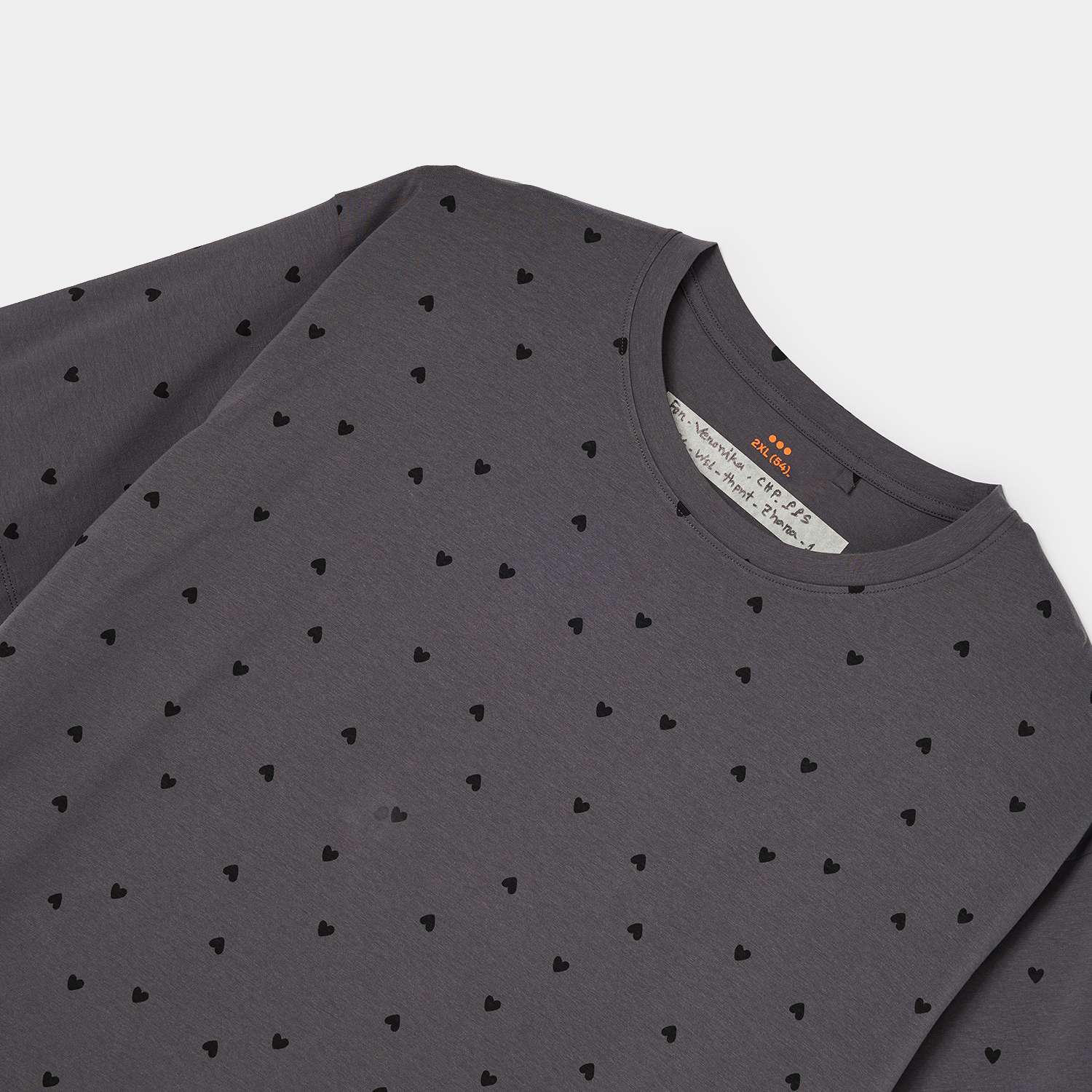 Домашняя туника ё - фото 2