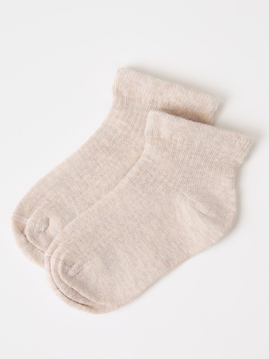 Носки 2 пары ALEX YVN B-1650-2-беж - фото 1