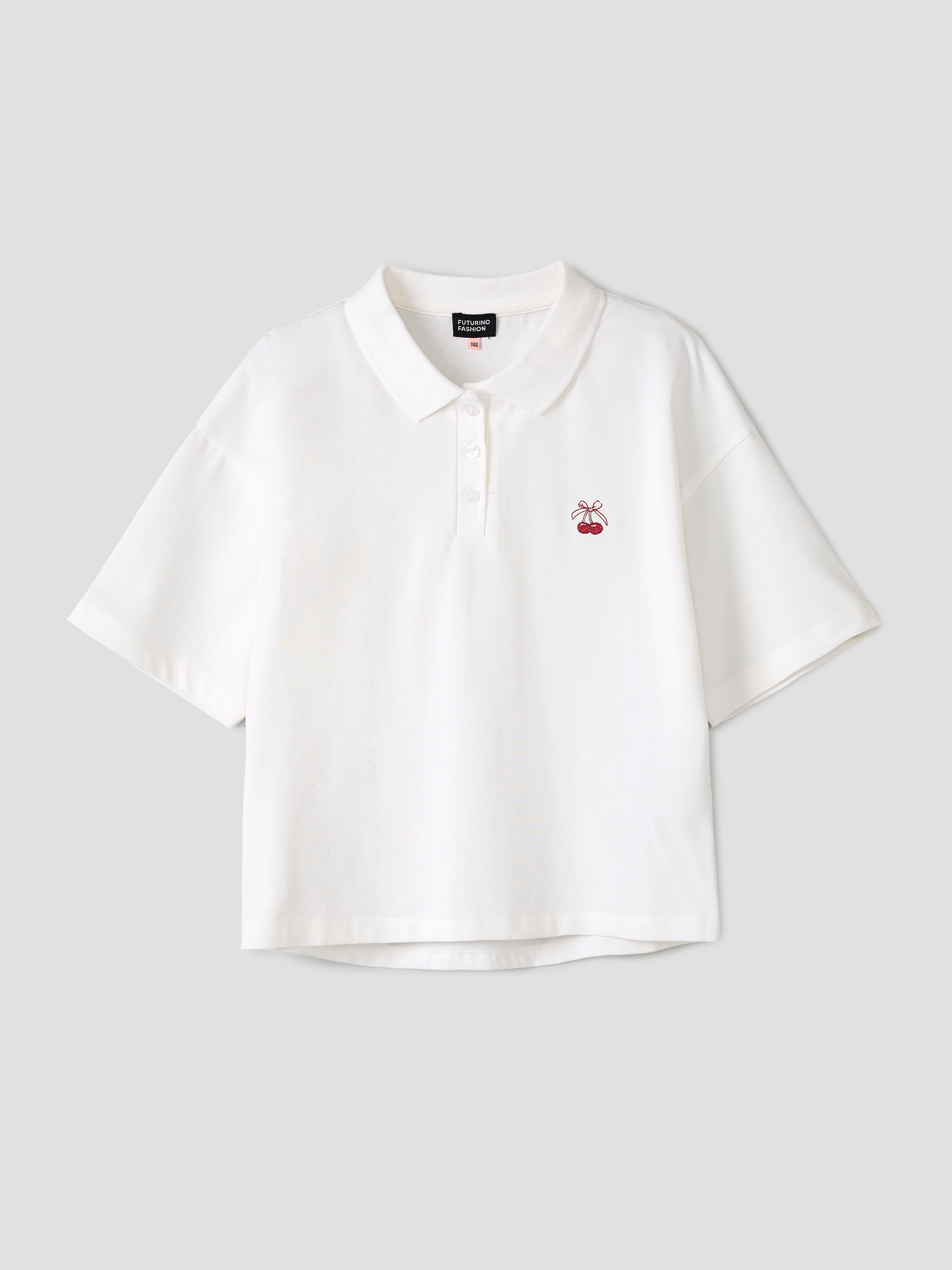 Поло Futurino Fashion W26FF-1GJ12tg-00 - фото 2