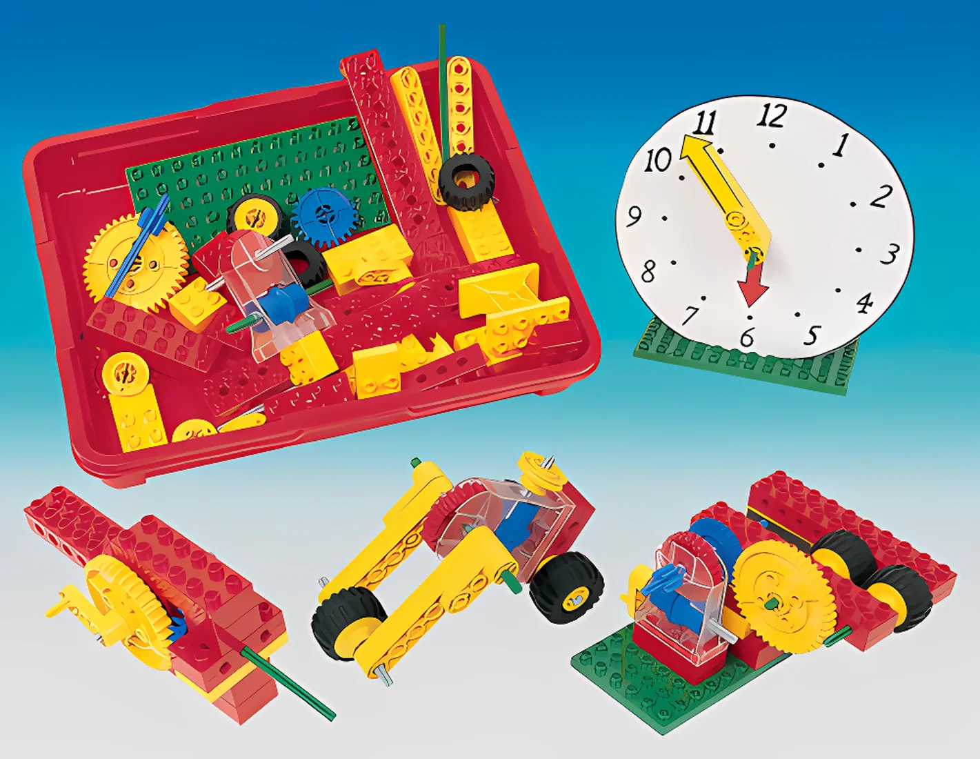 Конструктор LEGO City 46 дет. - фото 1