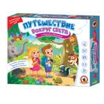 Настольная игра Русский стиль Вокруг света