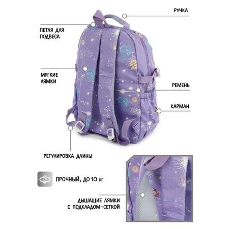 Рюкзак Veld Co