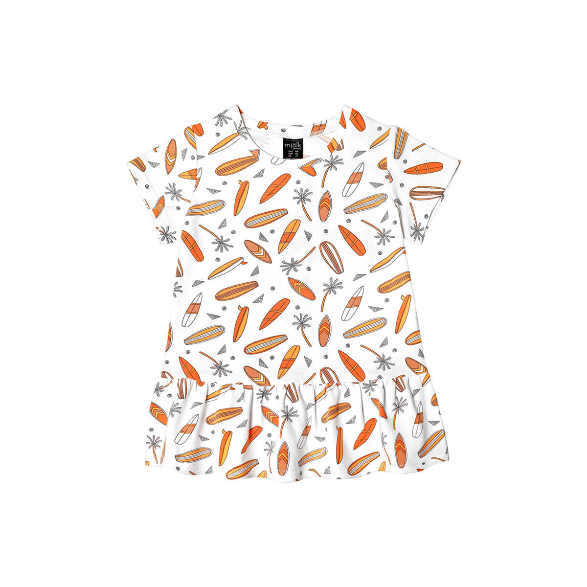 Туника Mjolk 3586498 - фото 1