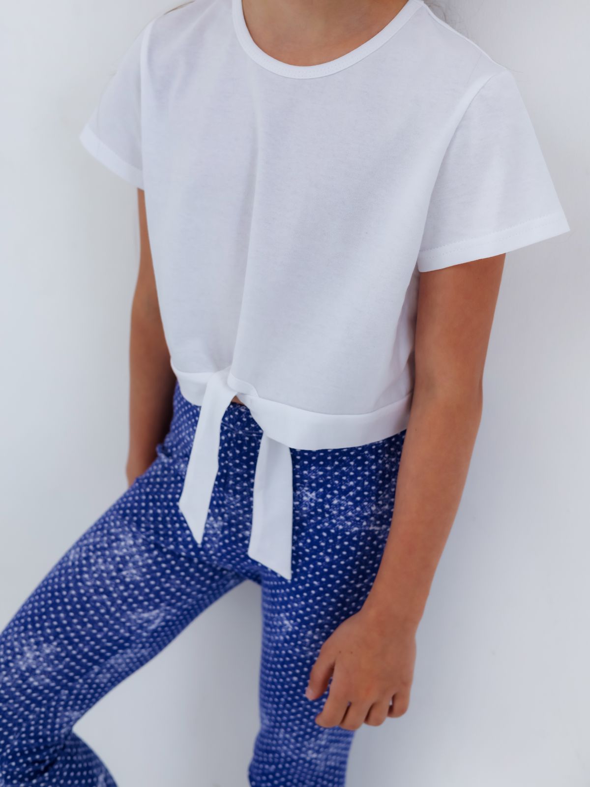 Футболка Пелигрин БЛ1б - фото 2