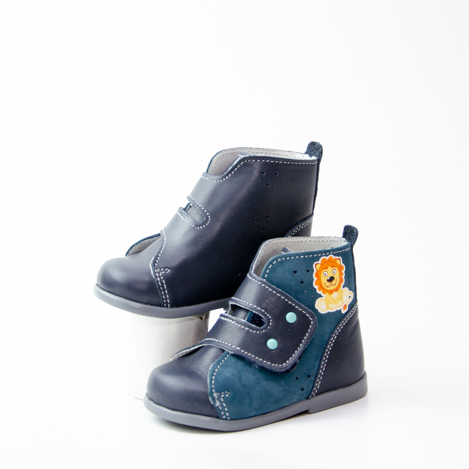 Ботинки Детский Скороход 26-136-6 - фото 1