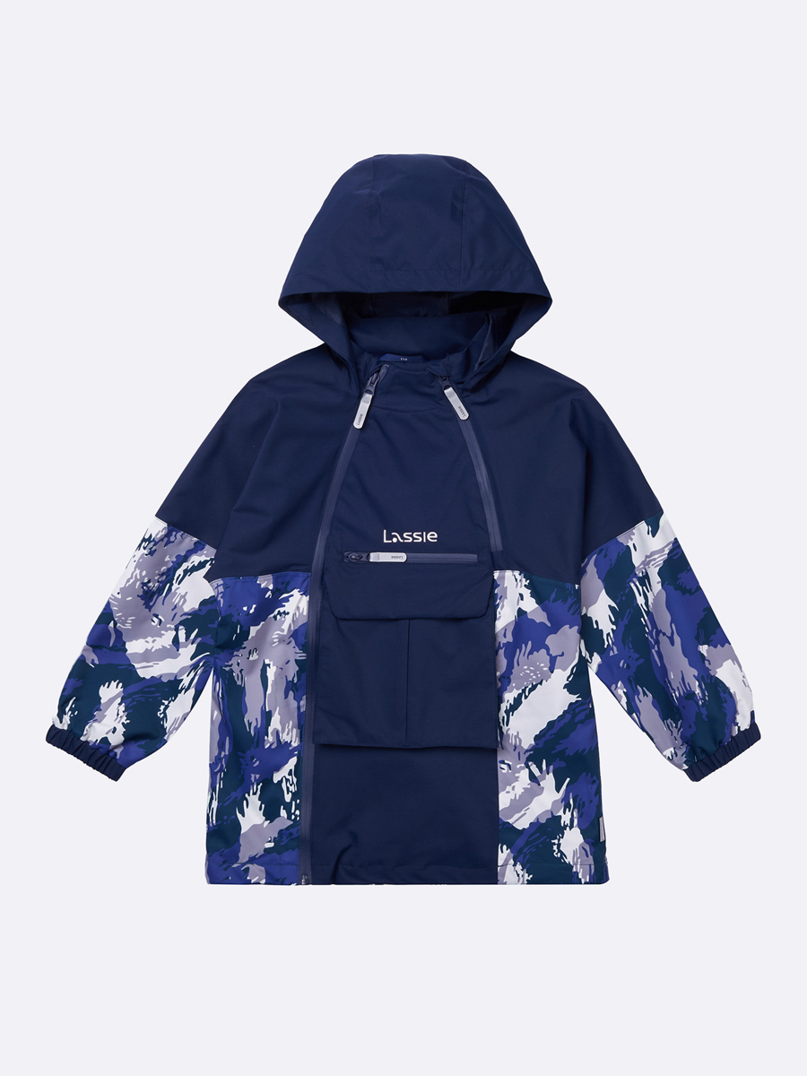 Куртка Lassie 72104208-6960 - фото 3