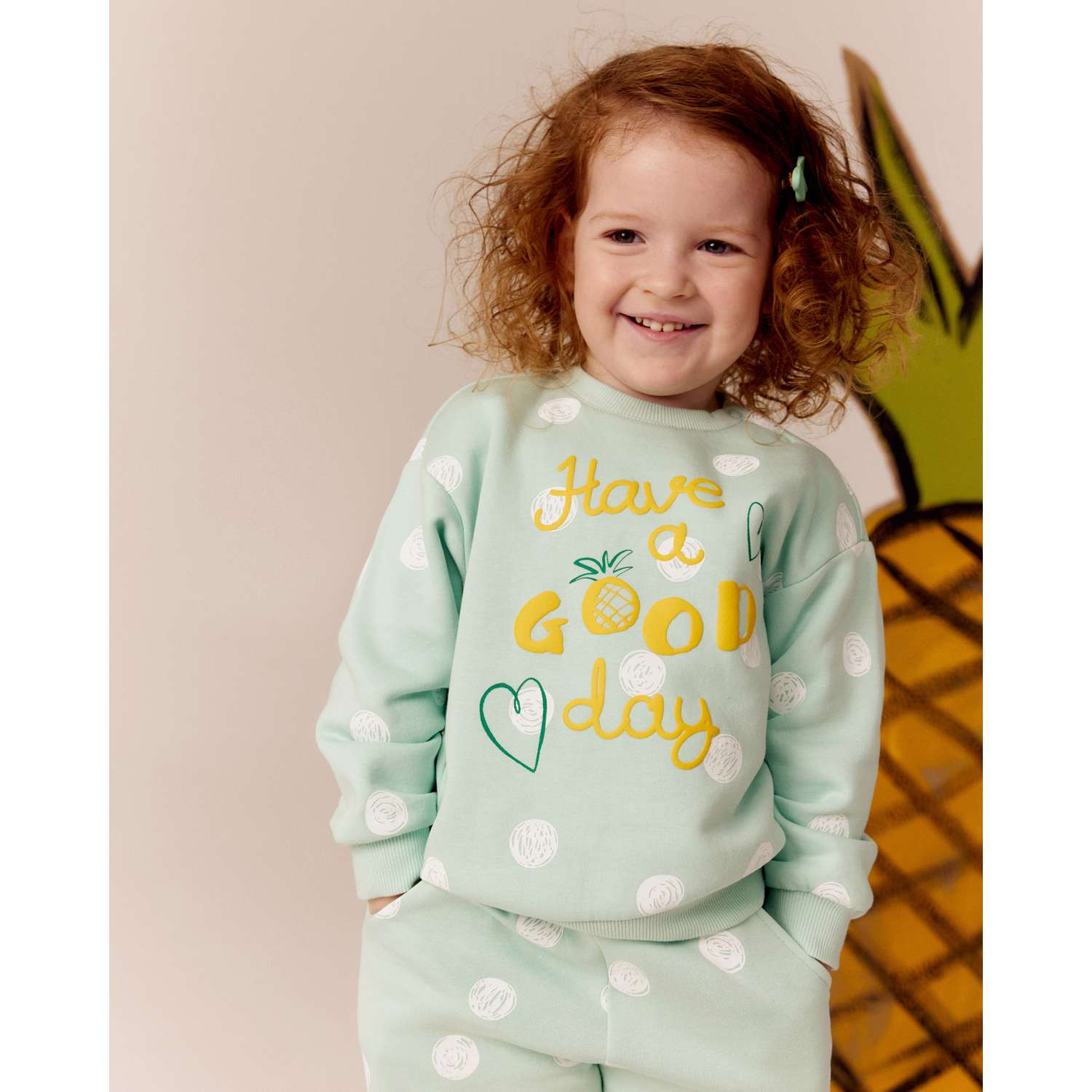 Свитшот Baby Gо Trend S25BT-1GJ05ig-00 - фото 10