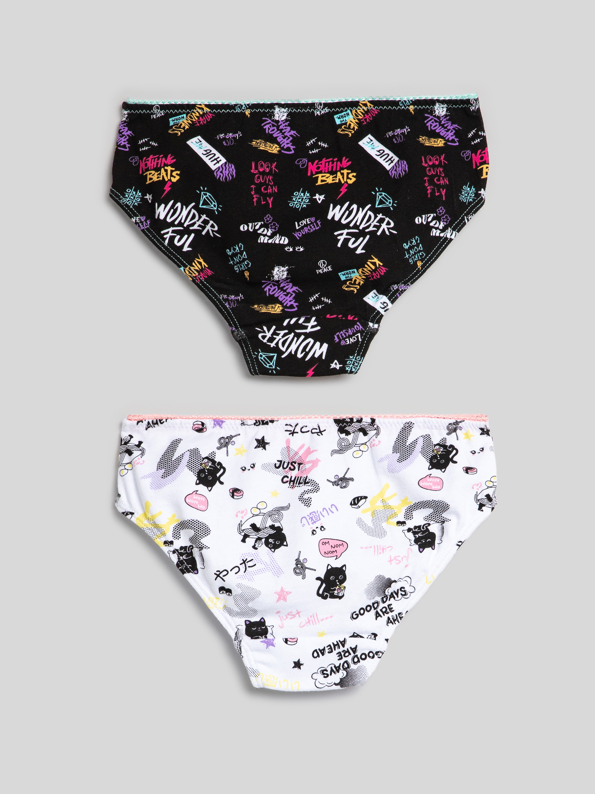 Трусы 2 шт Acoola 20234120004_0073767 - фото 2