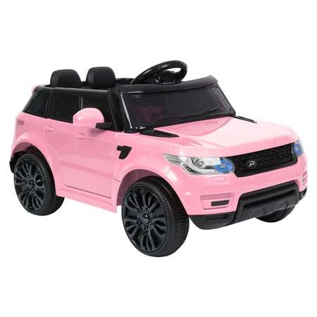 Электромобиль TOMMY Range Rover RR-5 С пультом ДУ