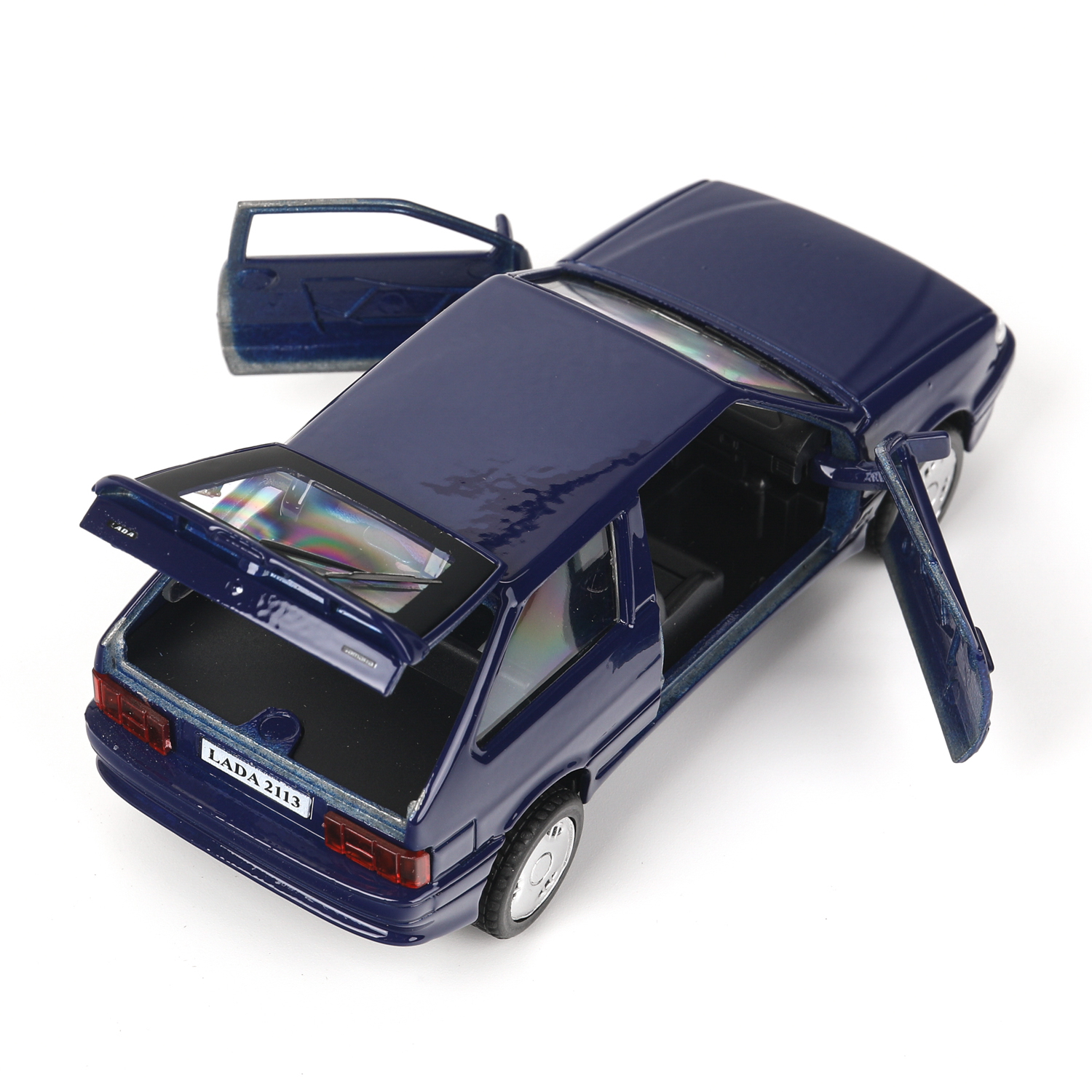 Автомобиль Технопарк ВАЗ 2113 403541 - фото 5
