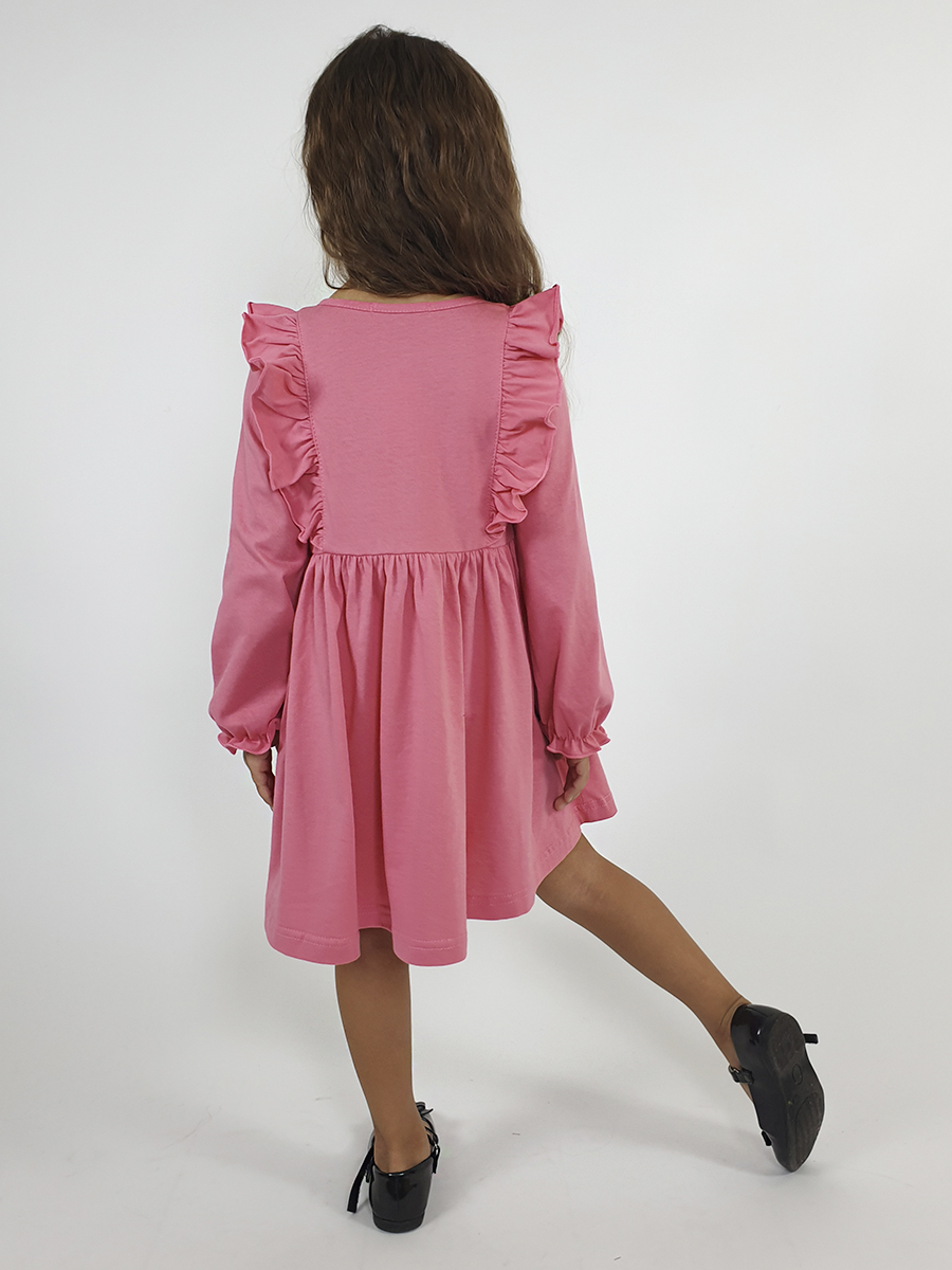 Платье Luneva 9-71-1. - фото 2